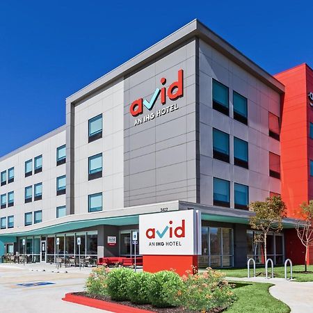 Avid Hotel - Bentonville - Rogers By Ihg Zewnętrze zdjęcie