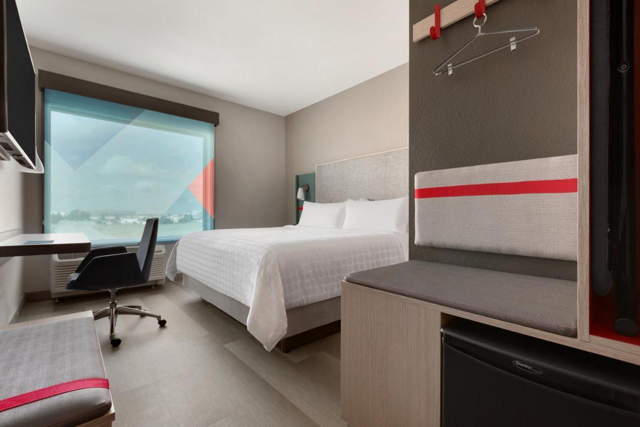 Avid Hotel - Bentonville - Rogers By Ihg Zewnętrze zdjęcie