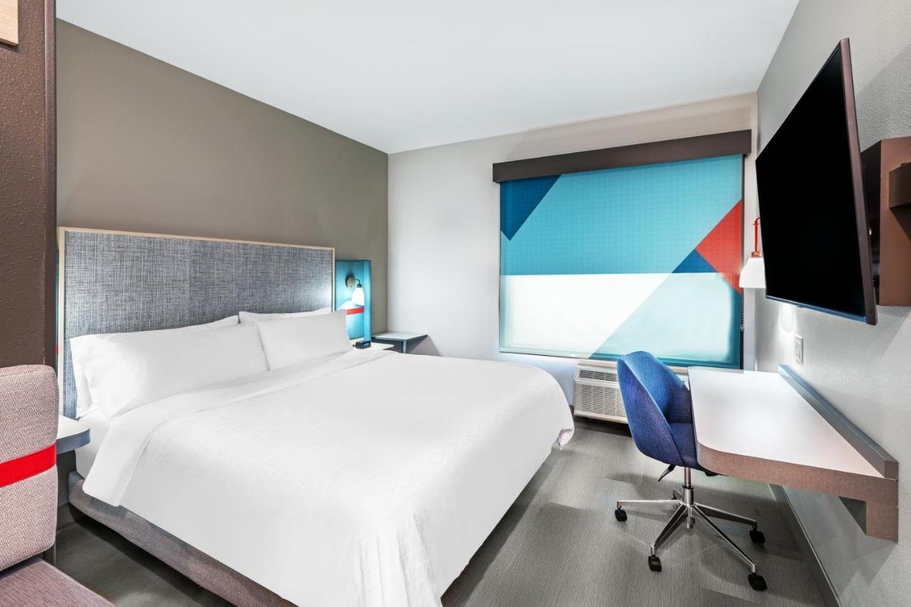 Avid Hotel - Bentonville - Rogers By Ihg Zewnętrze zdjęcie
