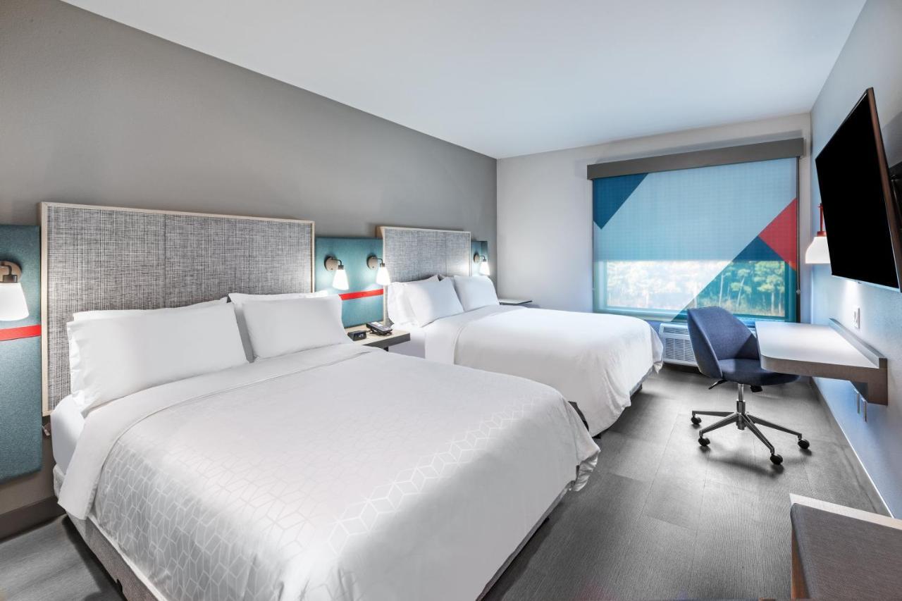 Avid Hotel - Bentonville - Rogers By Ihg Zewnętrze zdjęcie