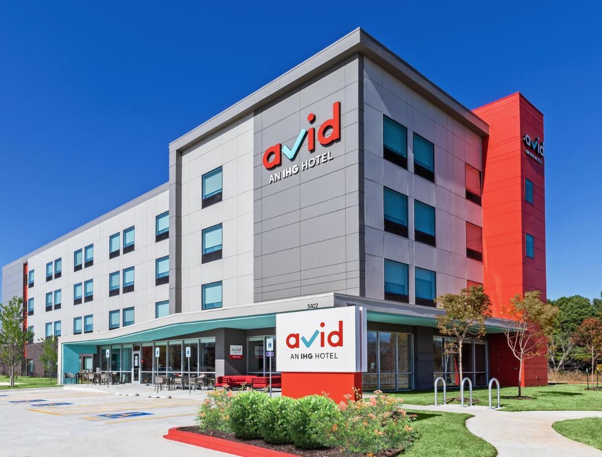 Avid Hotel - Bentonville - Rogers By Ihg Zewnętrze zdjęcie