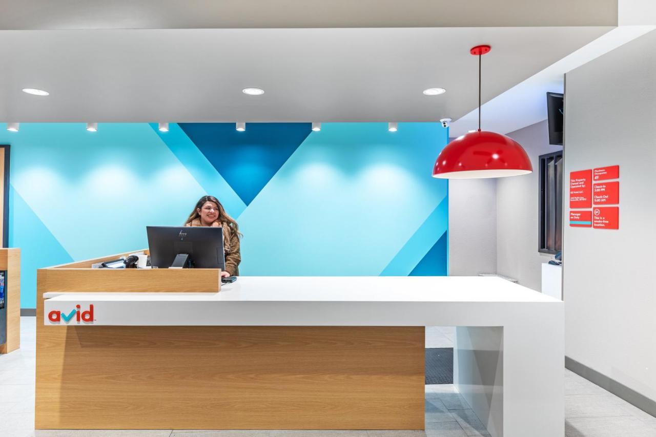 Avid Hotel - Bentonville - Rogers By Ihg Zewnętrze zdjęcie