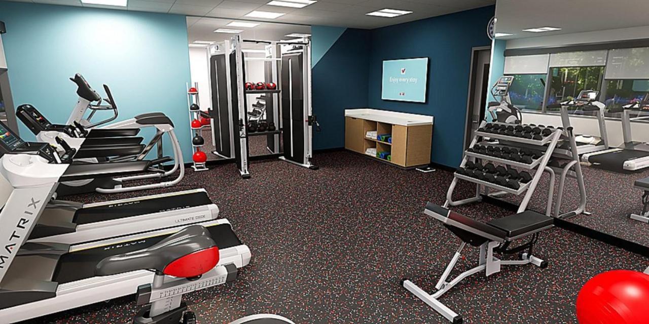 Avid Hotel - Bentonville - Rogers By Ihg Zewnętrze zdjęcie